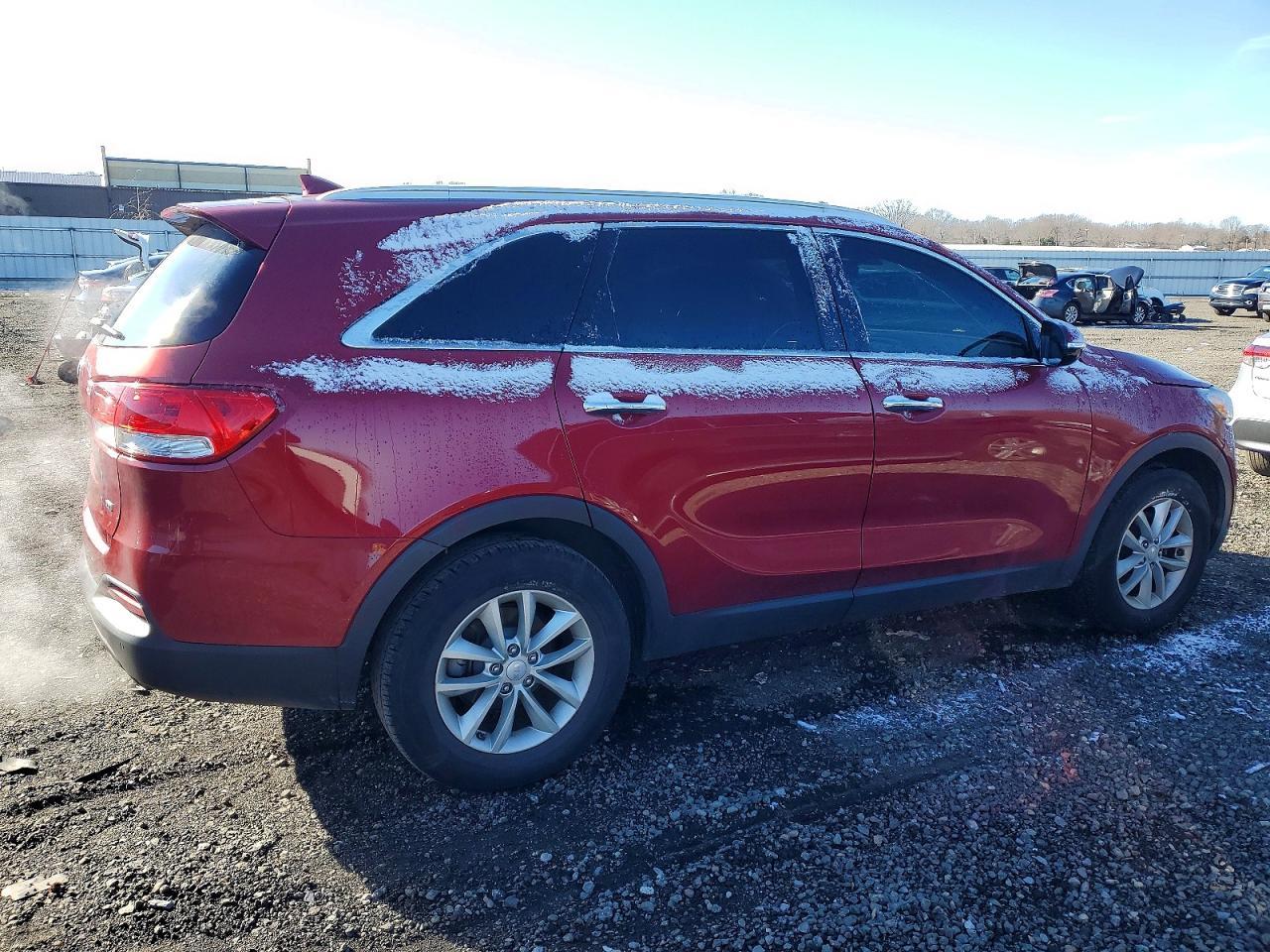 2017 Kia Sorento Lx - Фото 3