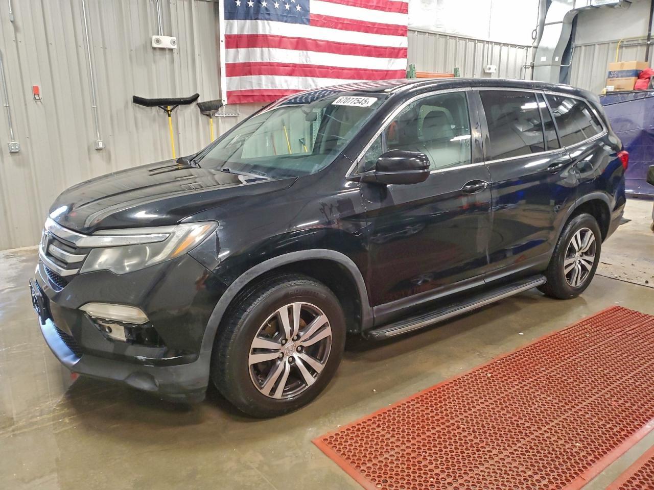2016 Honda Pilot Ex