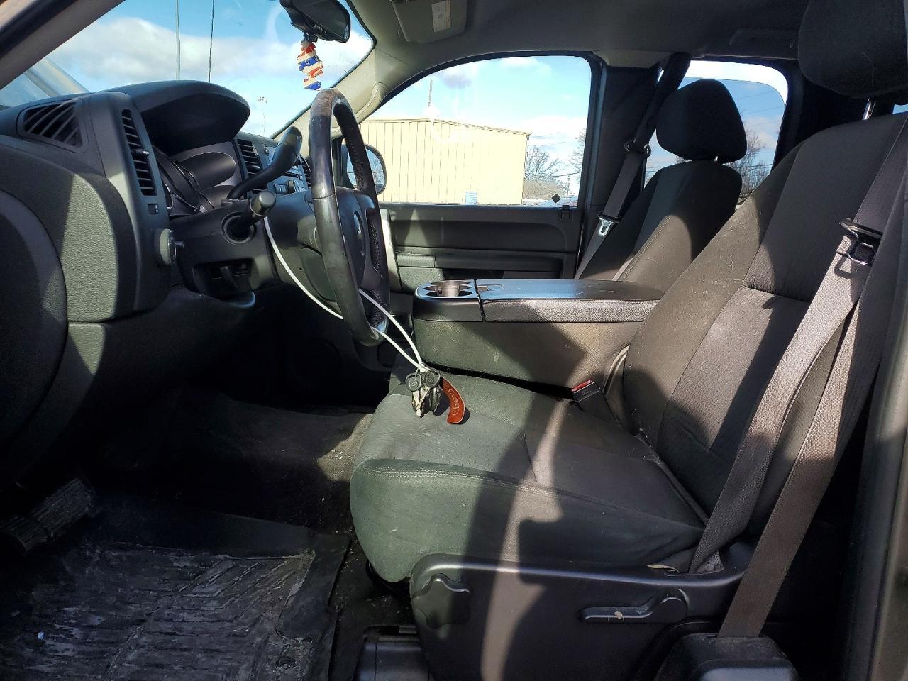 2013 Chevrolet Silverado K1500 Lt - Image 7