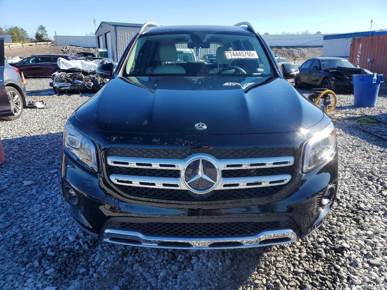 2020 Mercedes-Benz Glb 250 - Фото 5