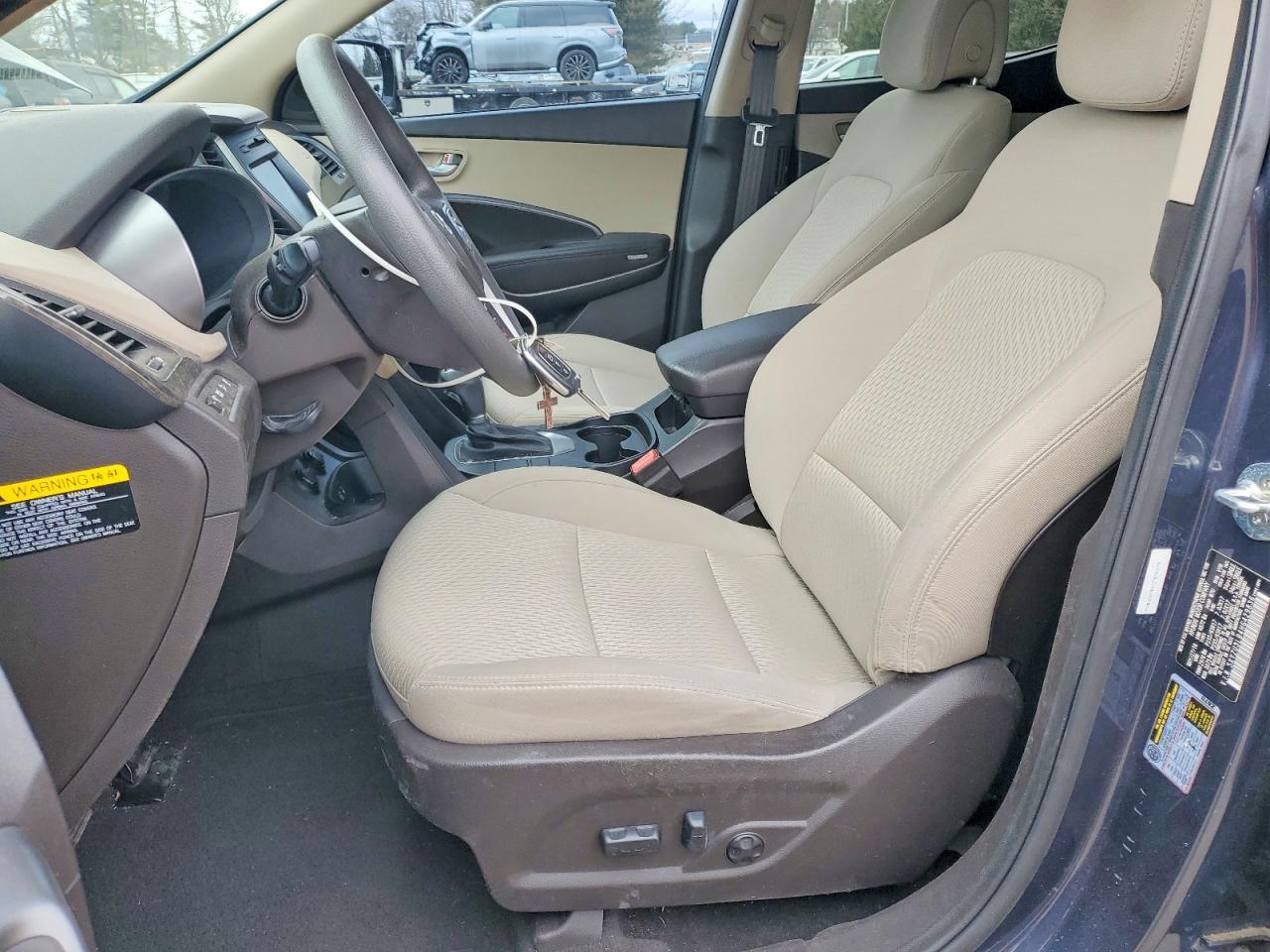 2017 Hyundai Santa Fe Sport - Фото 7