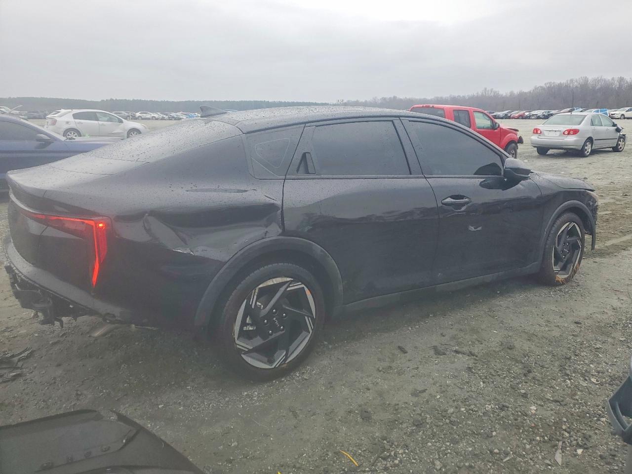2025 Kia K4 Ex - Image 3