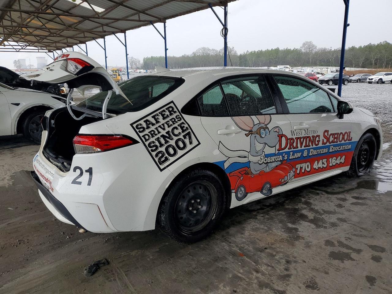2022 Toyota Corolla - Image 3