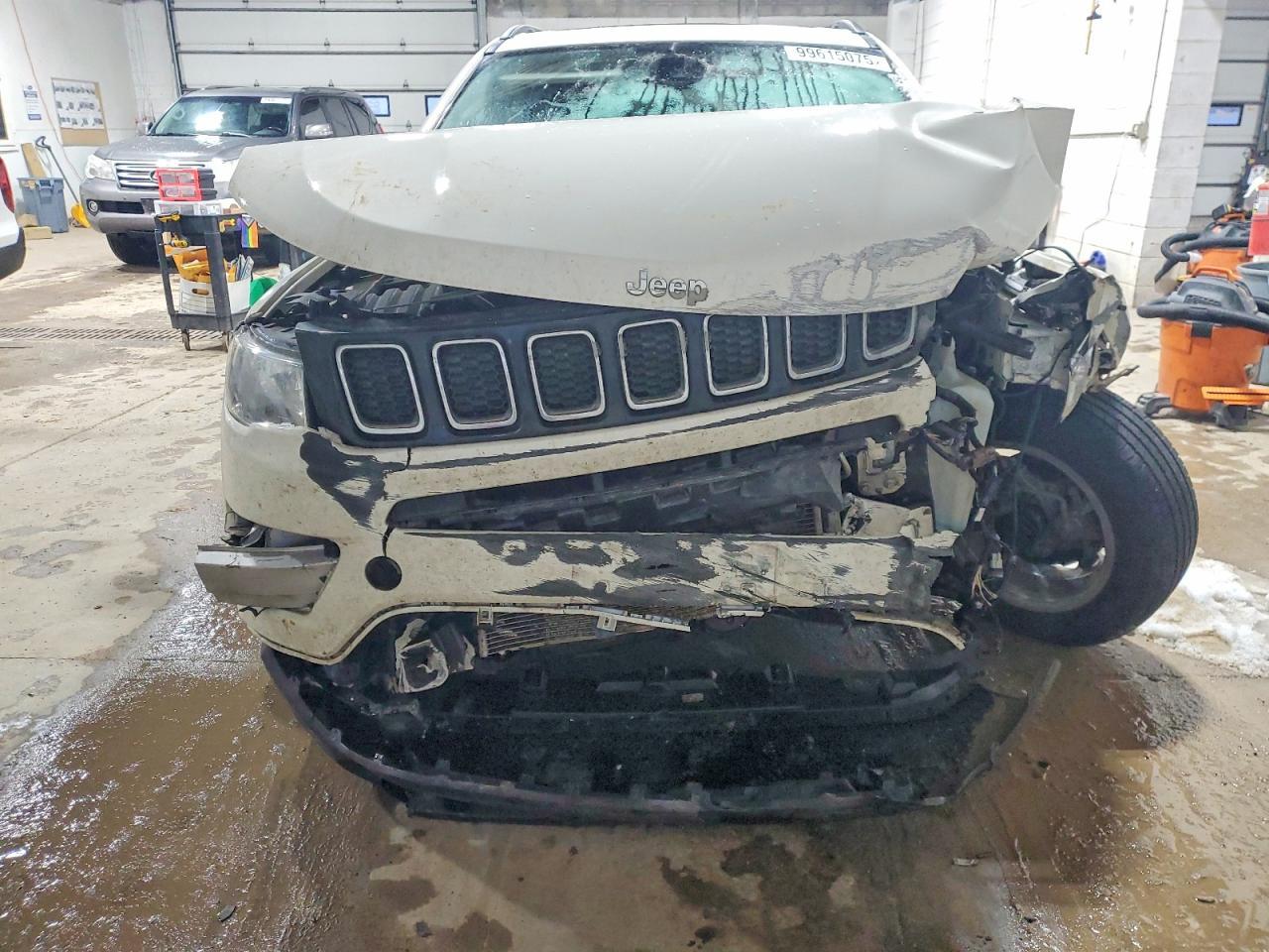 2020 Jeep Compass Latitude - Фото 5