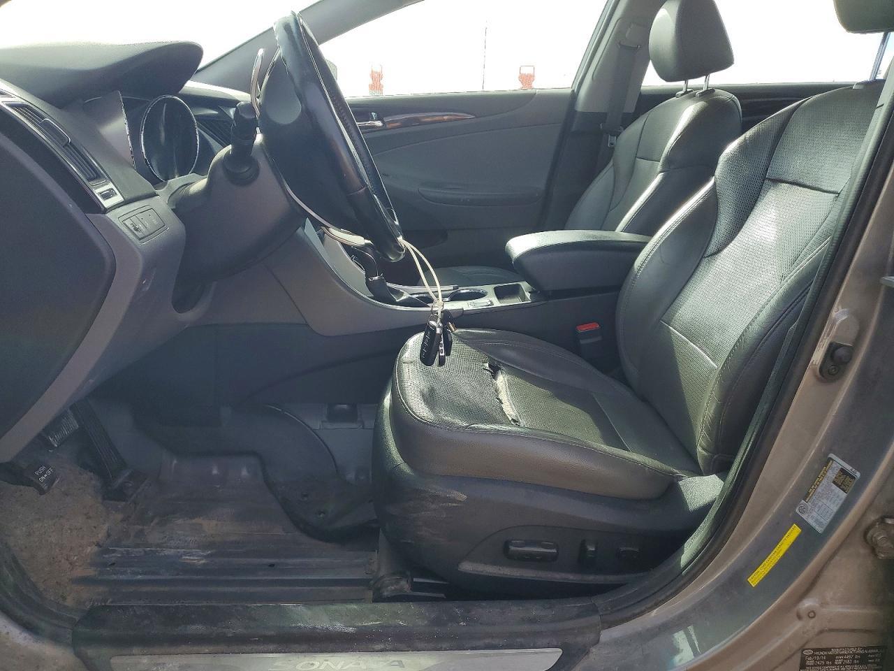 2014 Hyundai Sonata Se - Image 7