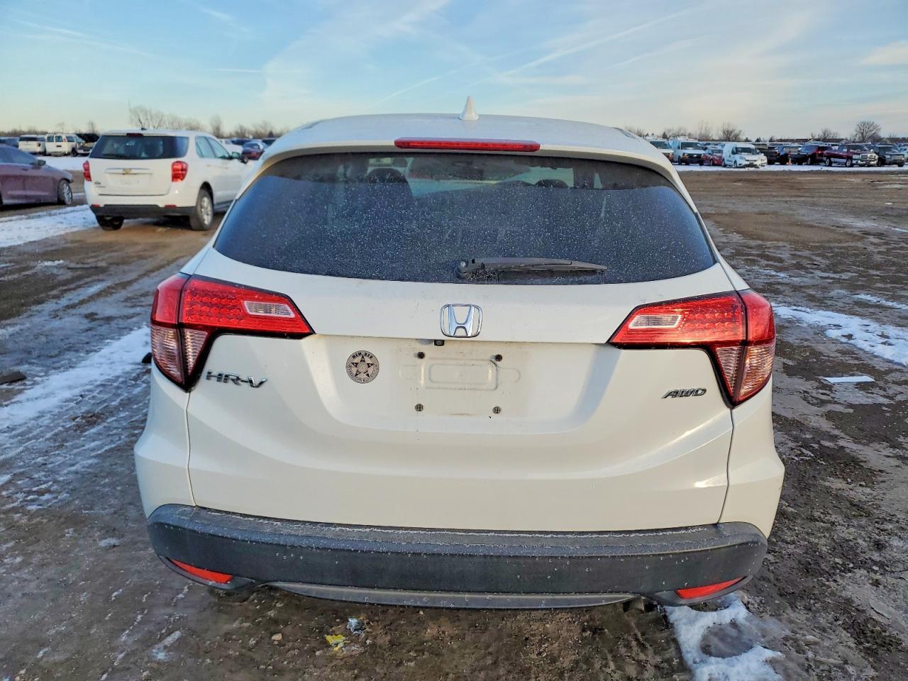 2016 Honda Hr-V Ex - Фото 6