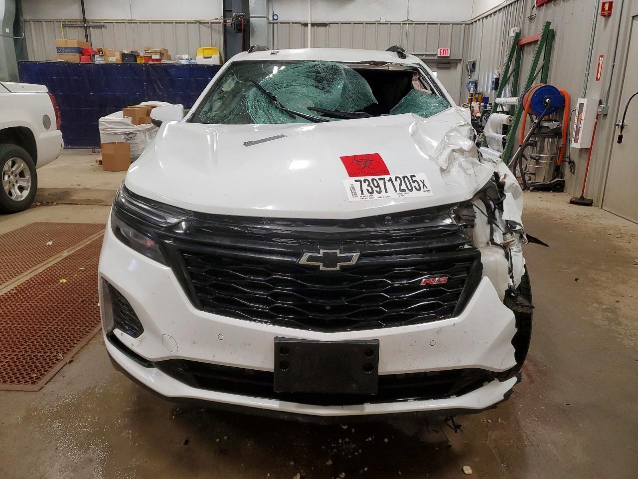 2024 Chevrolet Equinox Rs - Фото 5