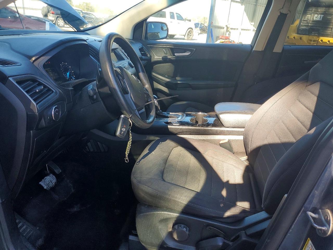 2018 Ford Edge Se - Image 7