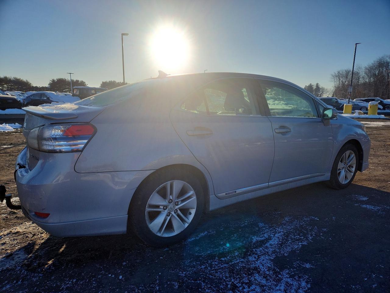 2010 Lexus Hs 250H - Фото 3