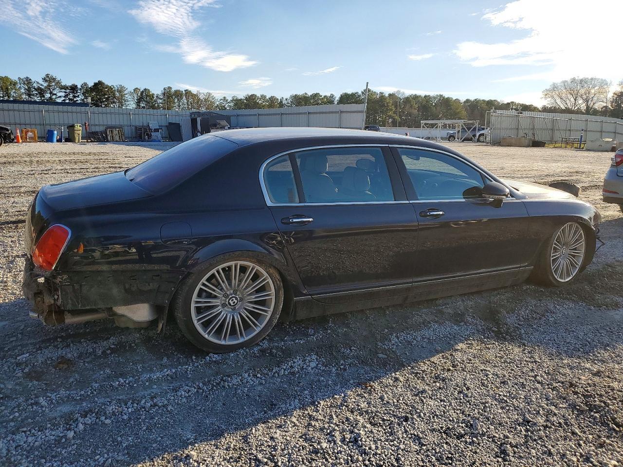 2009 Bentley Continental Flying Spur - Фото 3