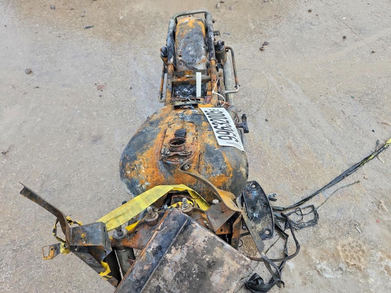 2000 Harley-Davidson Flhtci - Фото 5