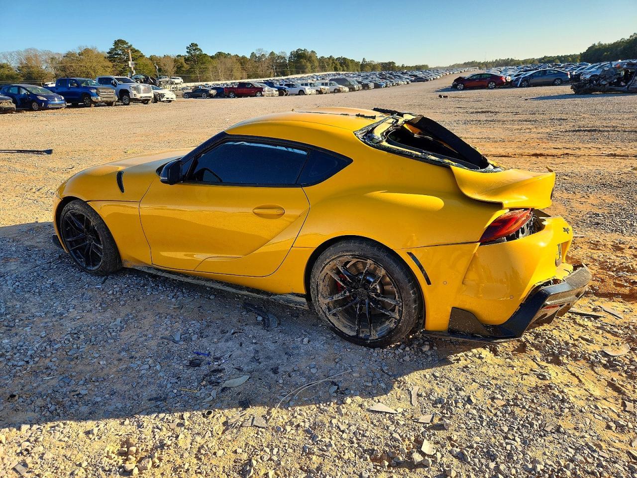 2021 Toyota Supra Base - Фото 2