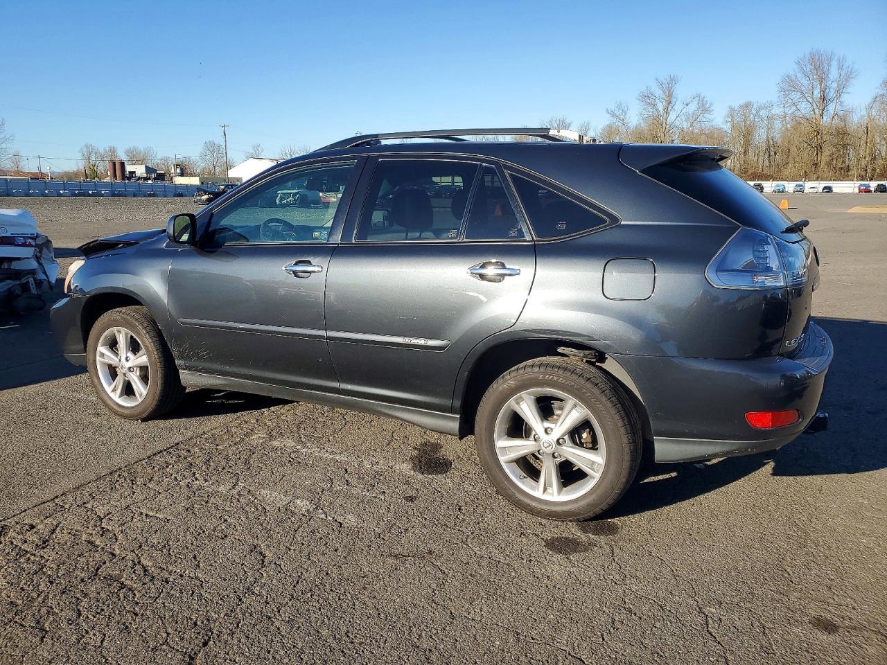 2008 Lexus Rx 400H - Image 2