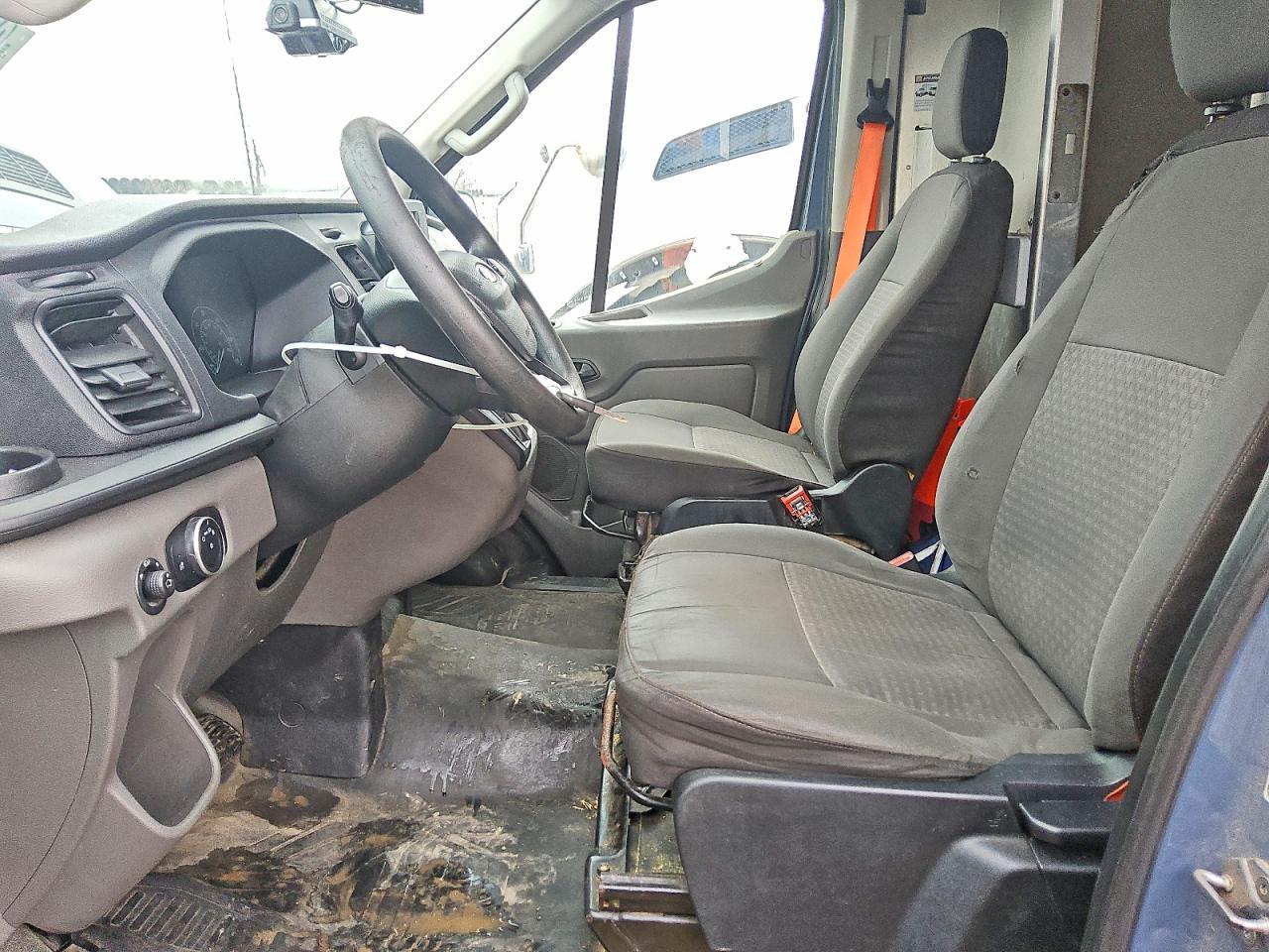 2020 Ford Transit T-250 - Cargo Van *** Clean Title * Prior Fleet *** - Фото 7