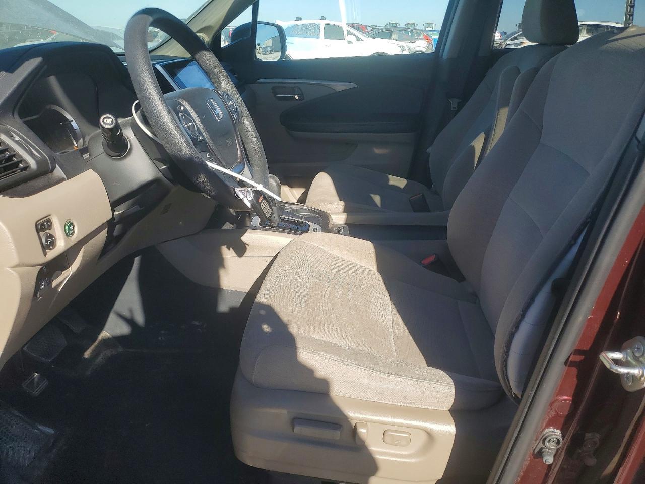 2016 Honda Pilot Ex - Фото 7