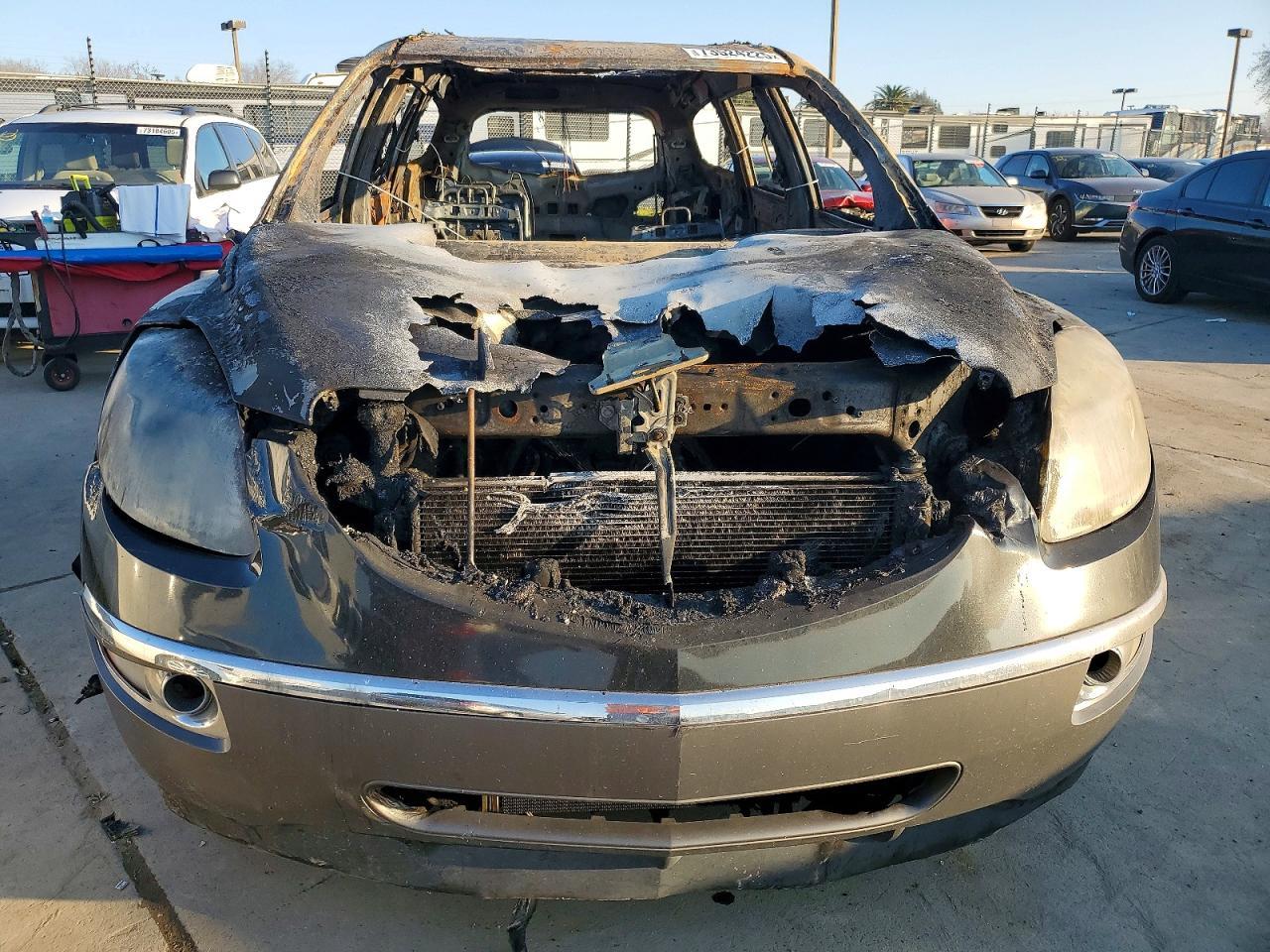 2008 Buick Enclave Cxl - Фото 5