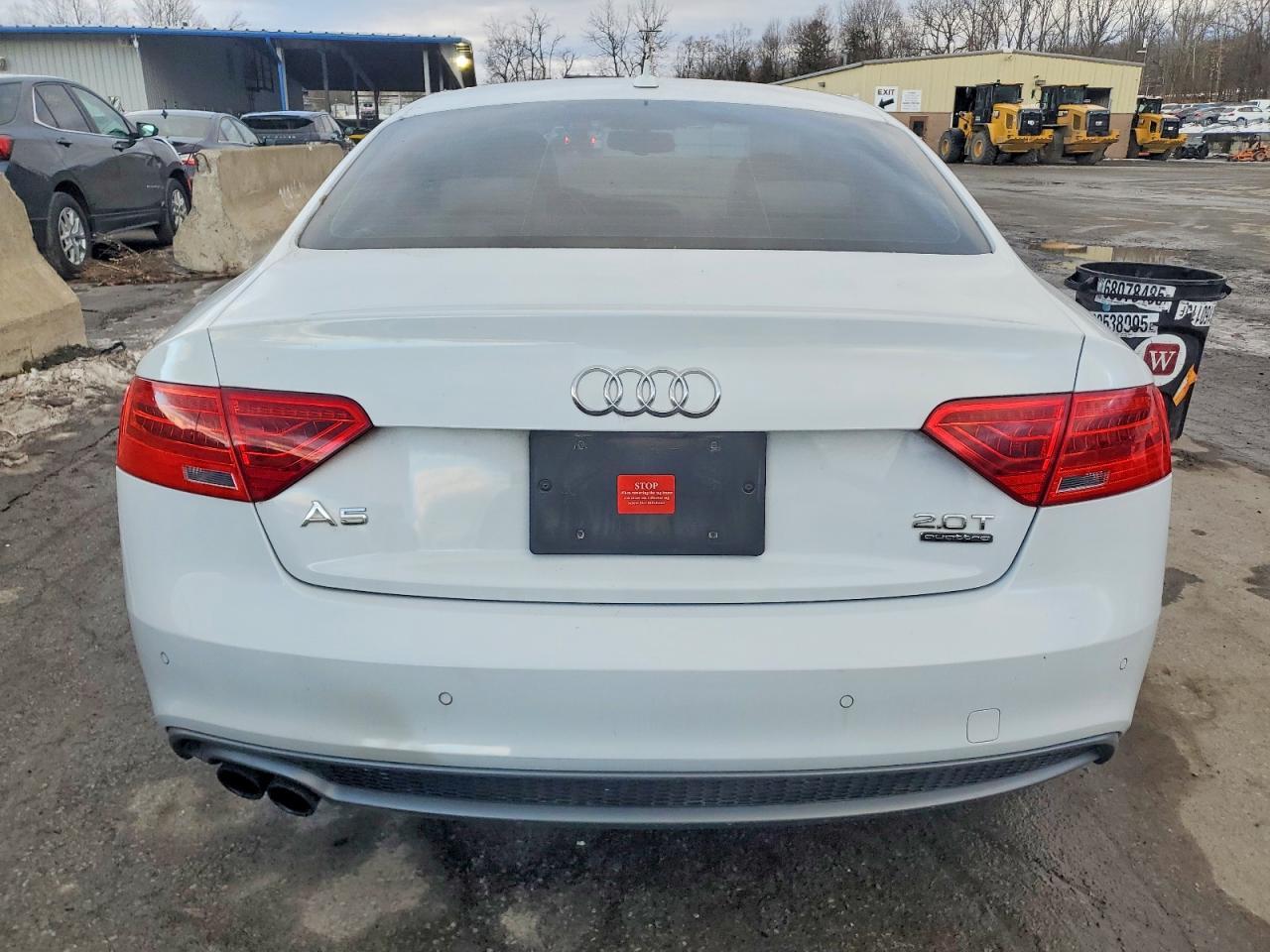 2016 Audi A5 - Image 6