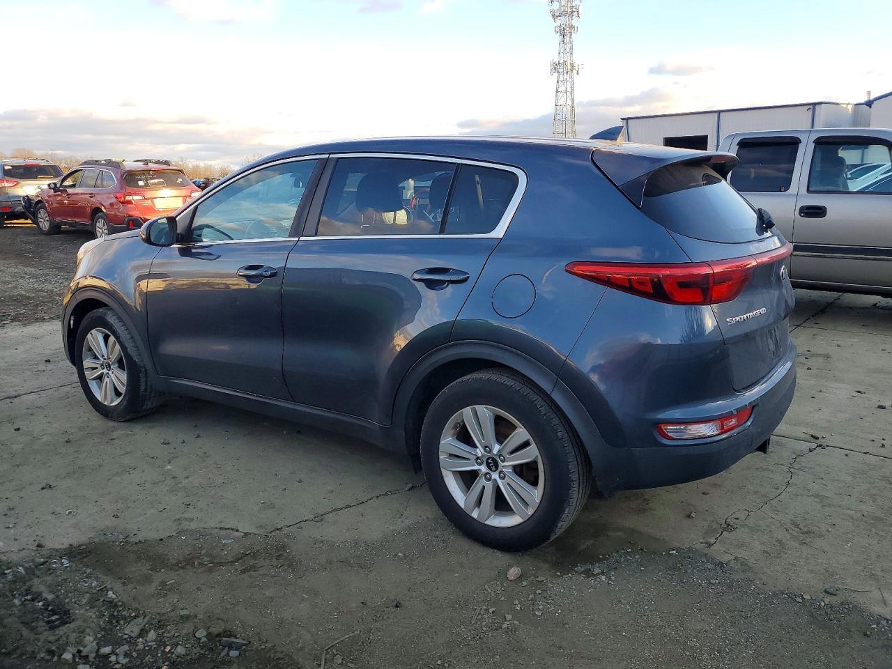 2018 Kia Sportage Lx - Фото 2
