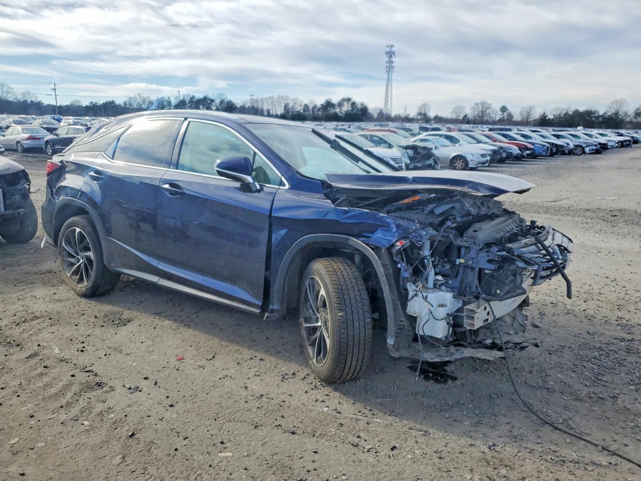 2018 Lexus Rx 350 Base - Image 4