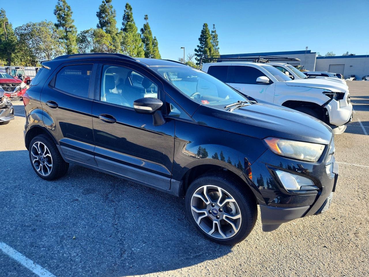 2019 Ford Ecosport Ses - Фото 4