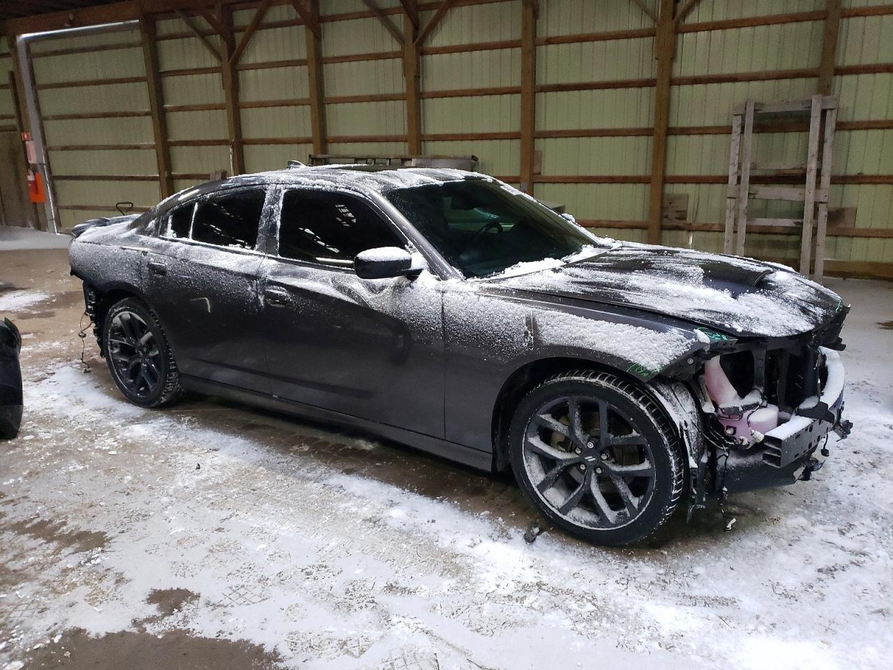 2021 Dodge Charger Gt - Image 4