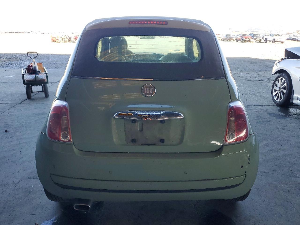 2012 Fiat 500 Pop - Image 6