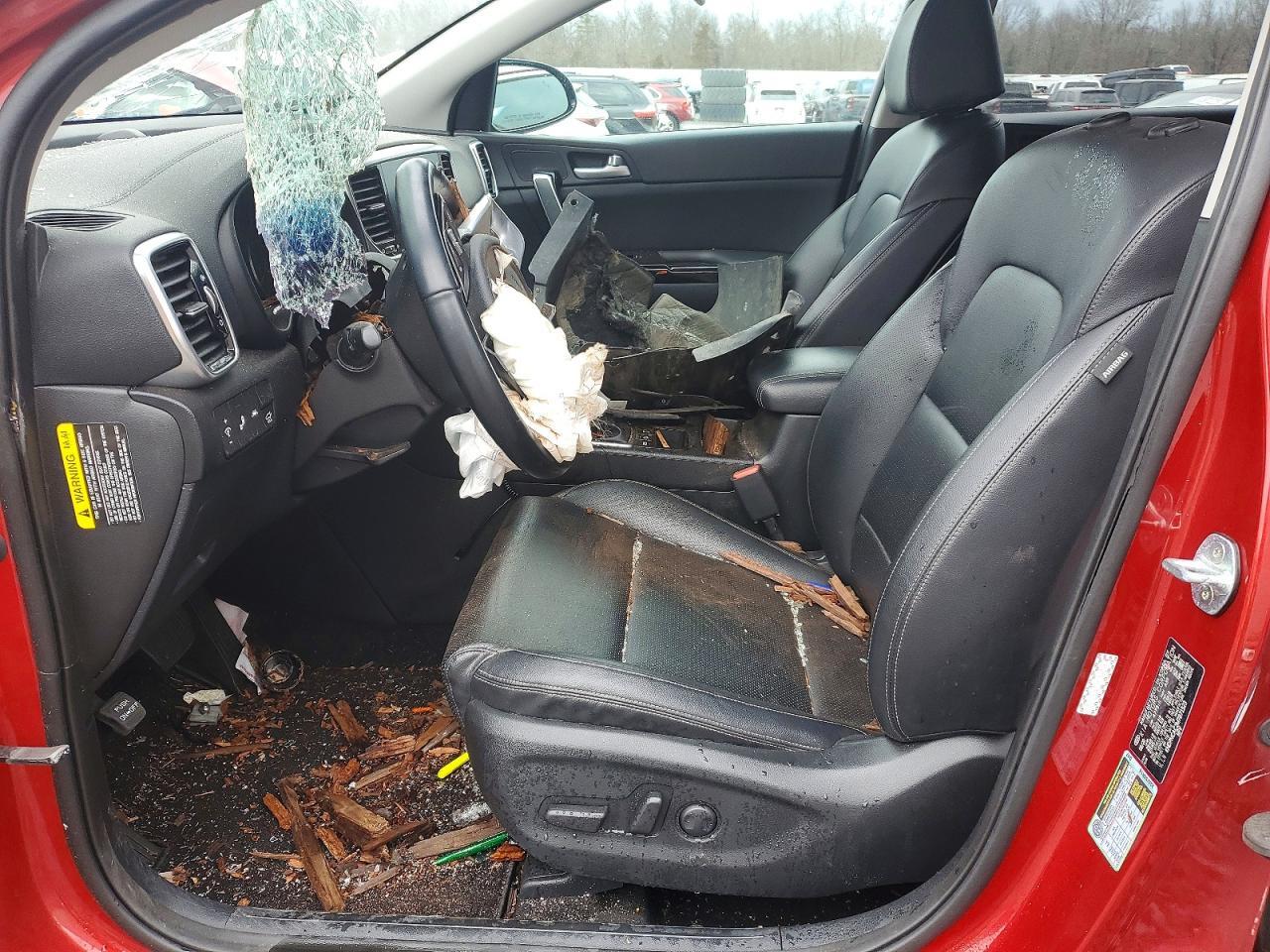 2021 Kia Sportage Ex - Фото 7