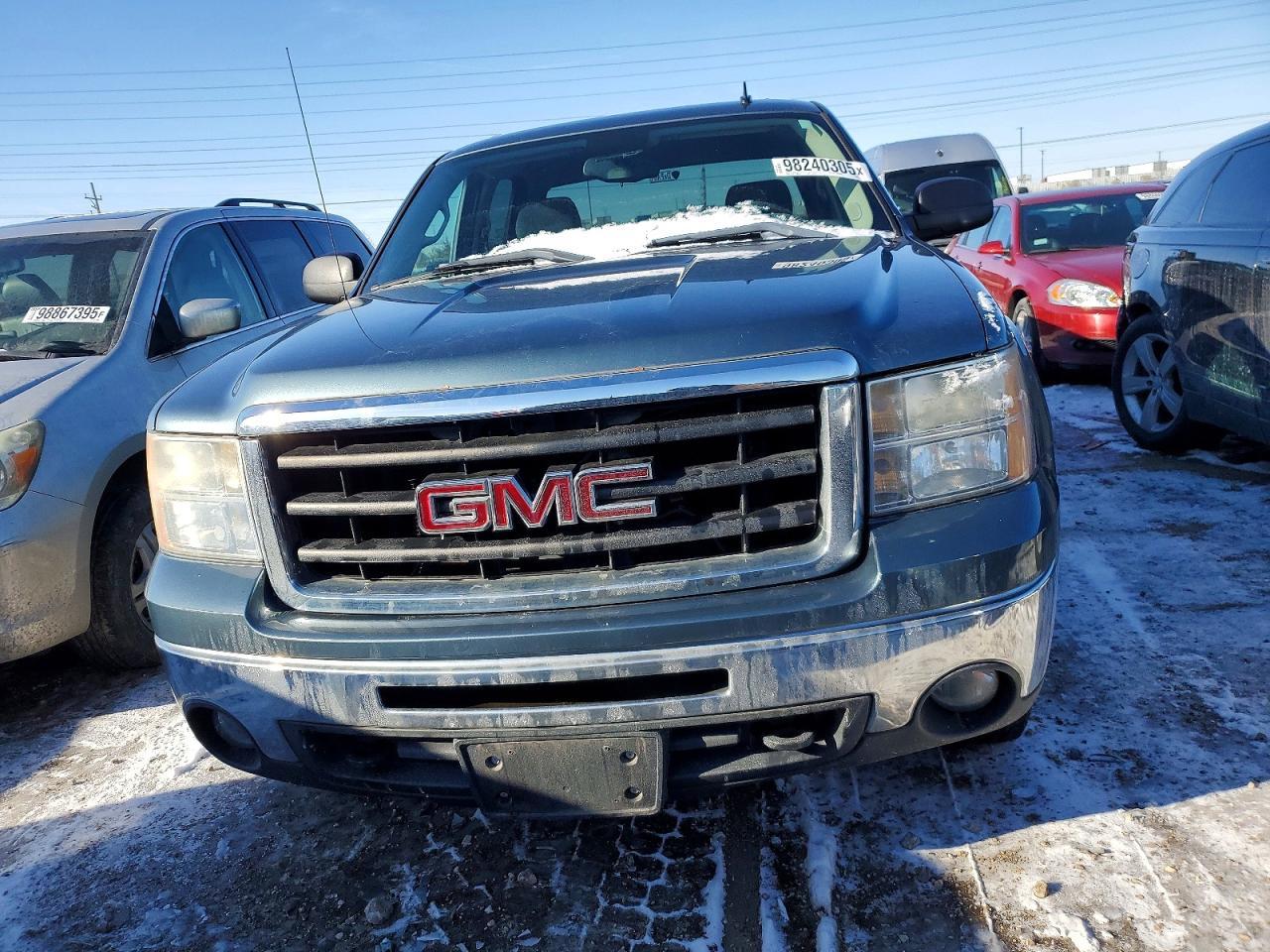 2011 GMC Sierra 1500 - Фото 5
