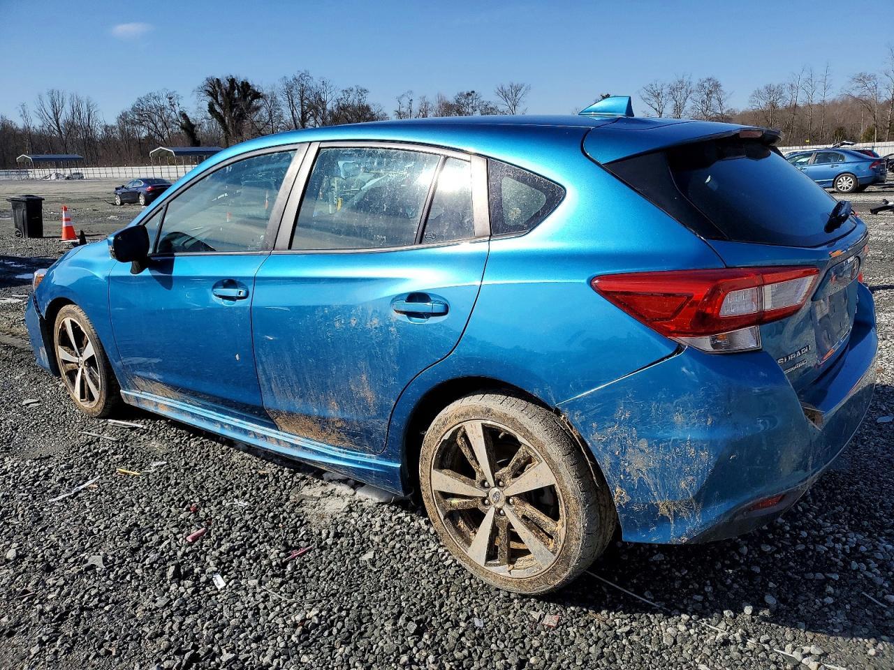 2018 Subaru Impreza Sport - Фото 2