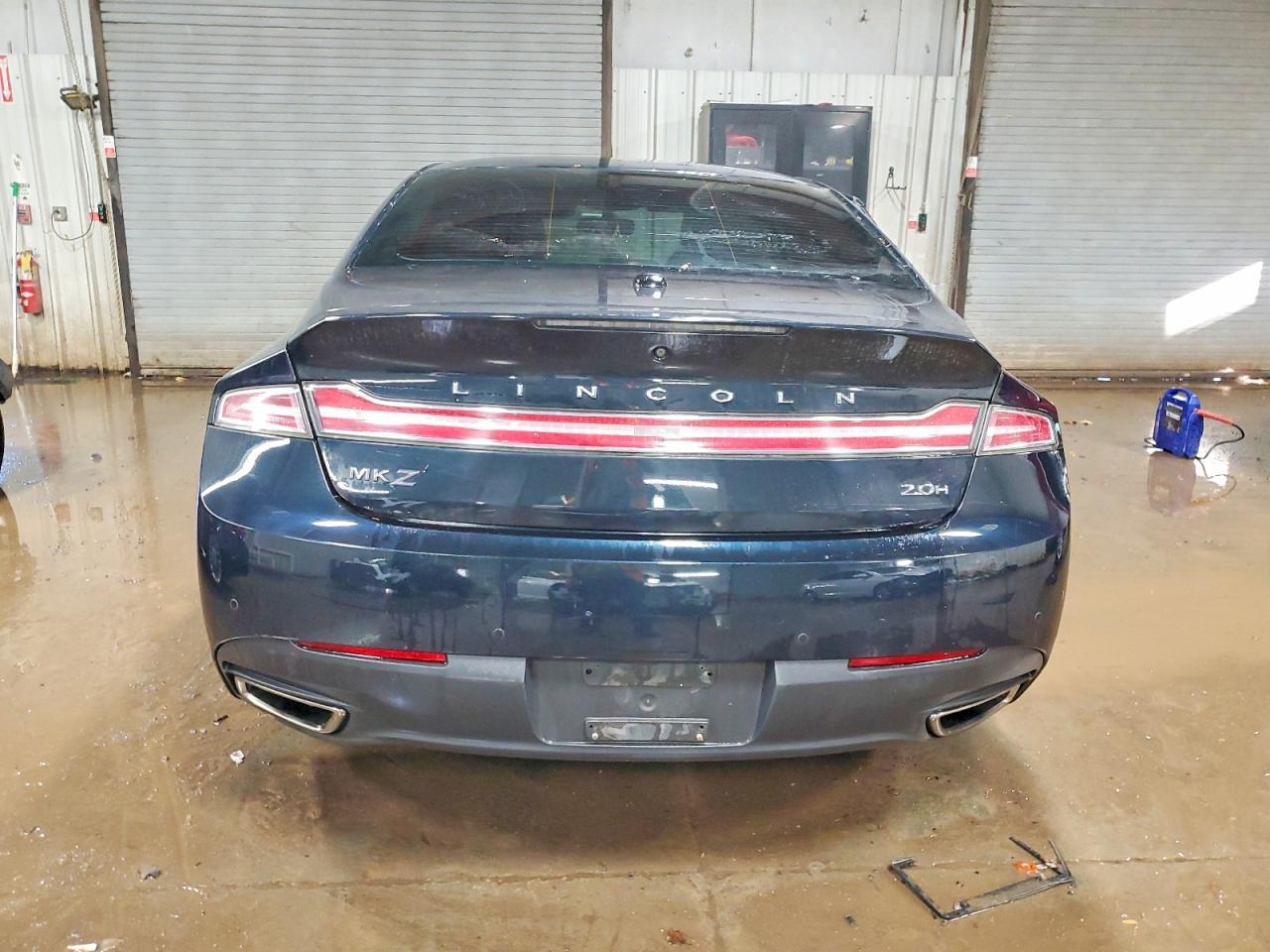 2014 Lincoln Mkz Hybrid - Фото 6