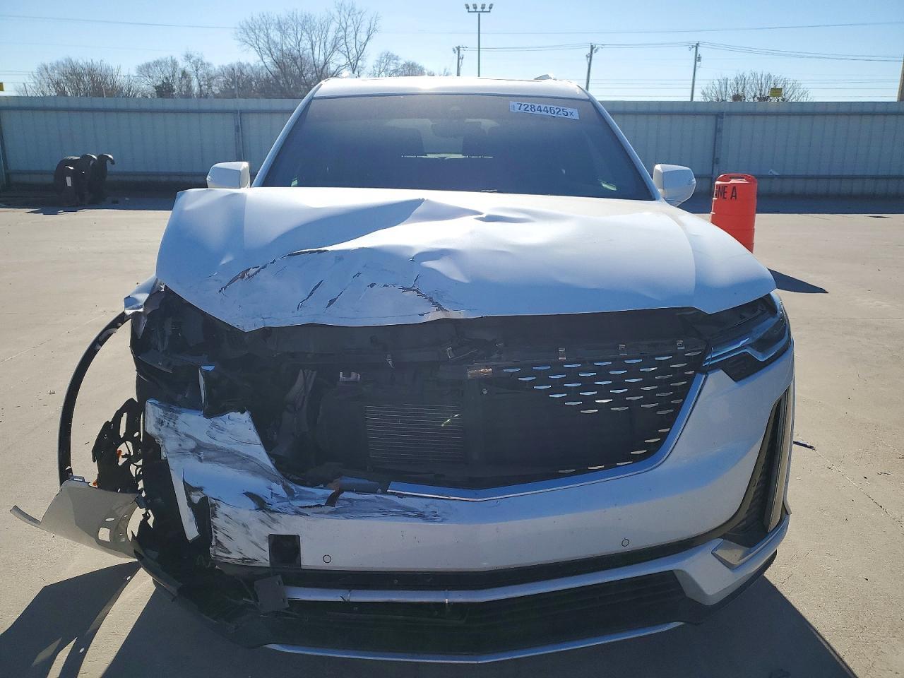 2020 Cadillac Xt6 Premium Luxury - Фото 5