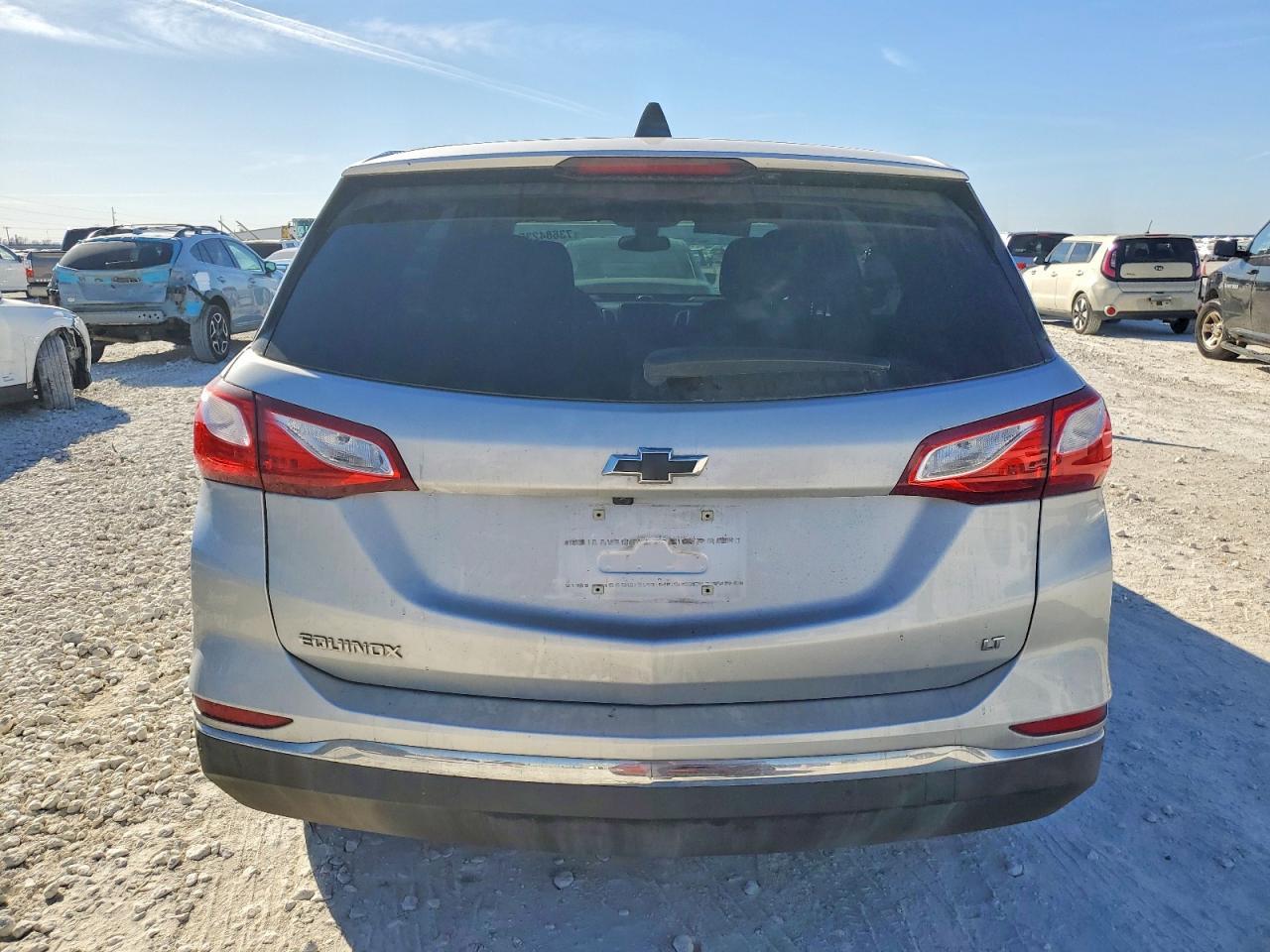 2021 Chevrolet Equinox Lt - Фото 6