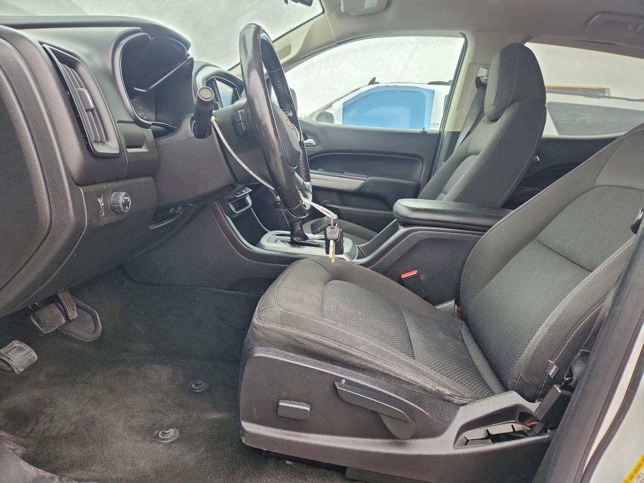 2018 Chevrolet Colorado Lt - Фото 7