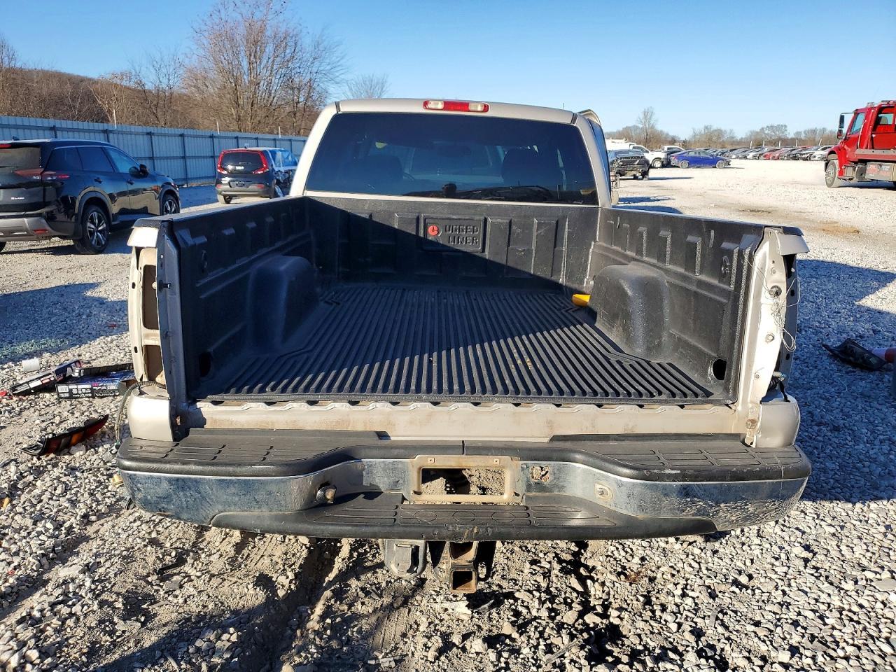 2006 GMC New Sierra C1500 - Фото 6
