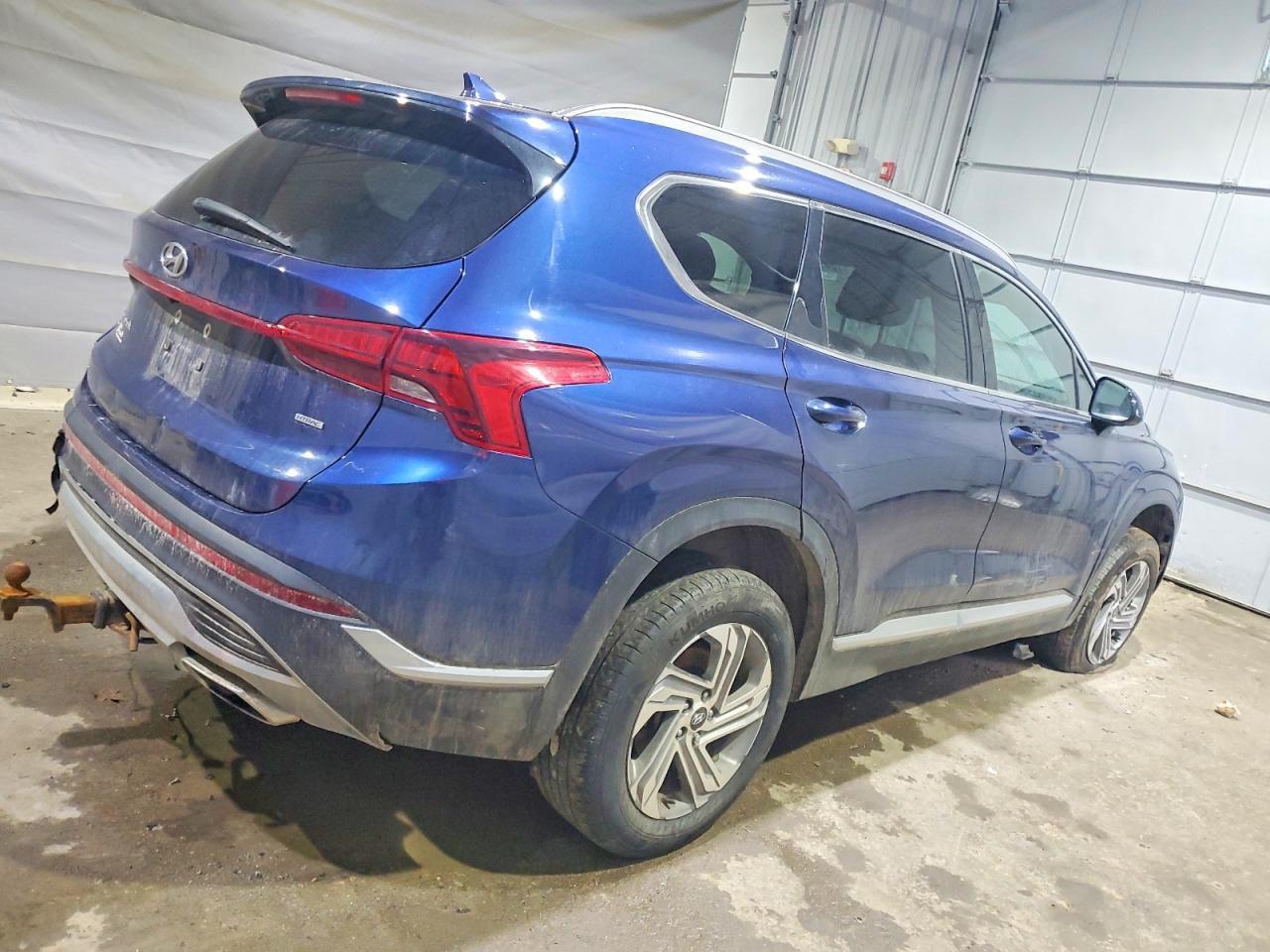 2022 Hyundai Santa Fe - Фото 3