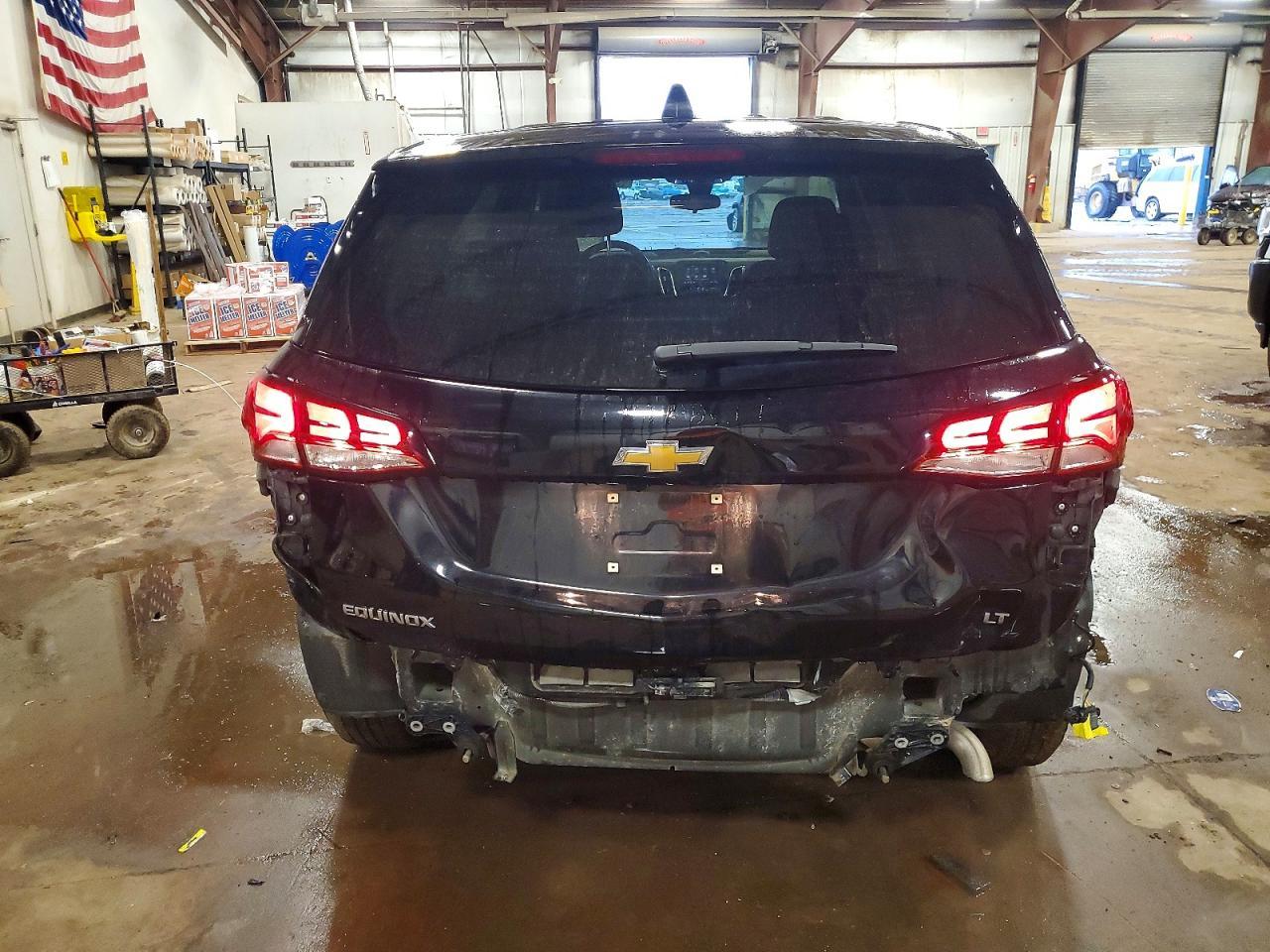 2022 Chevrolet Equinox Lt - Фото 6