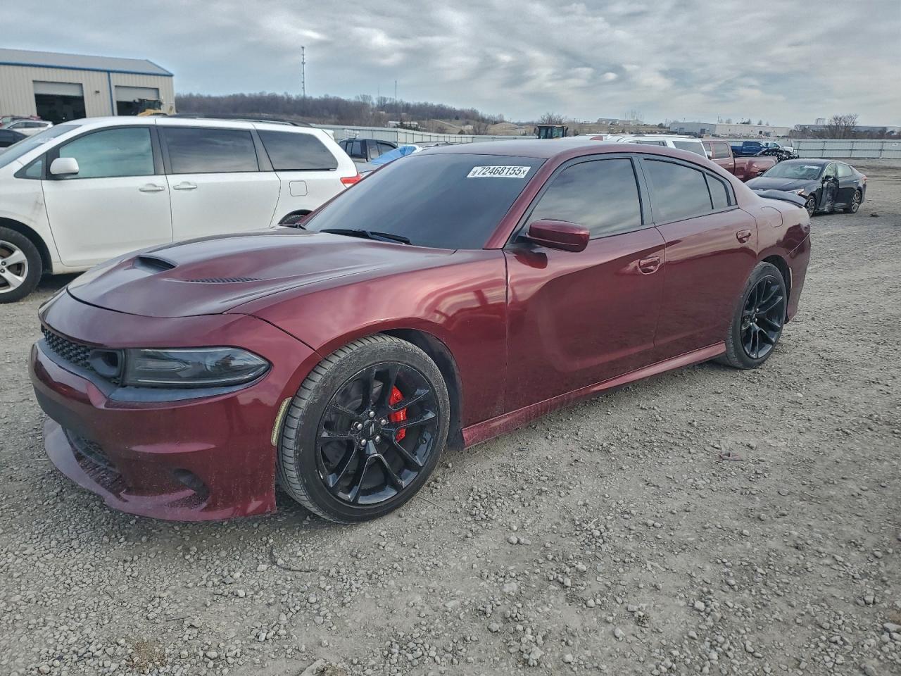 2020 Dodge Charger Scat Pack