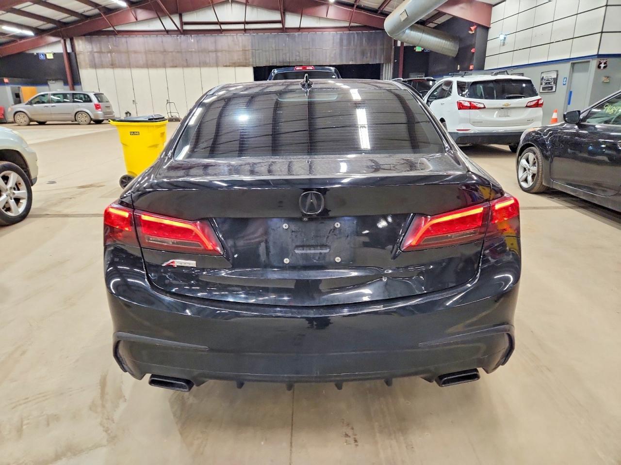 2018 Acura Tlx Tech+A - Фото 6