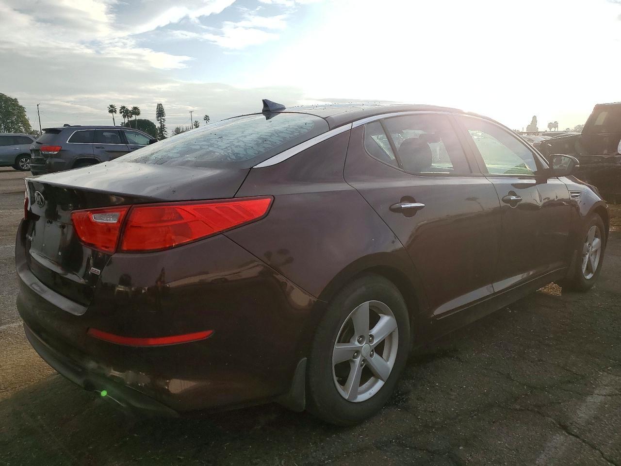 2015 Kia Optima Lx - Image 3