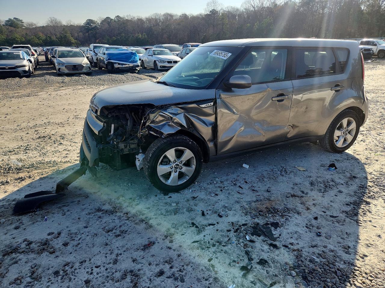 2018 Kia Soul