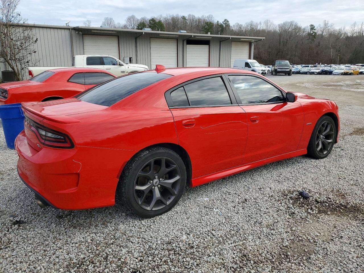 2018 Dodge Charger R/T - Фото 3