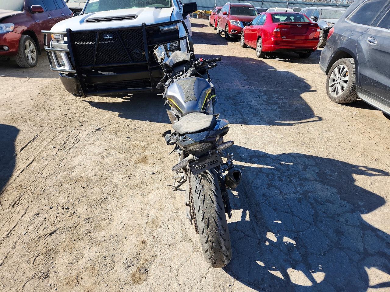 2022 Honda Cbr500 Ra - Image 4