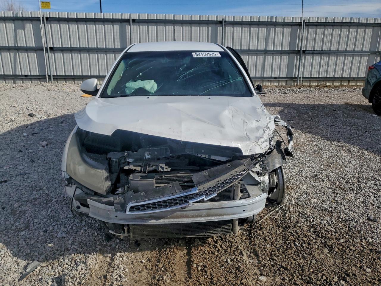 2014 Chevrolet Cruze Lt - Фото 5