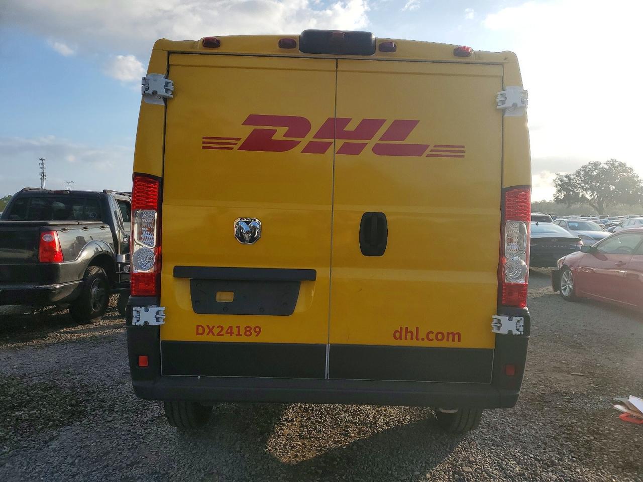 2024 Ram Promaster 1500 Delivery Van - Фото 6