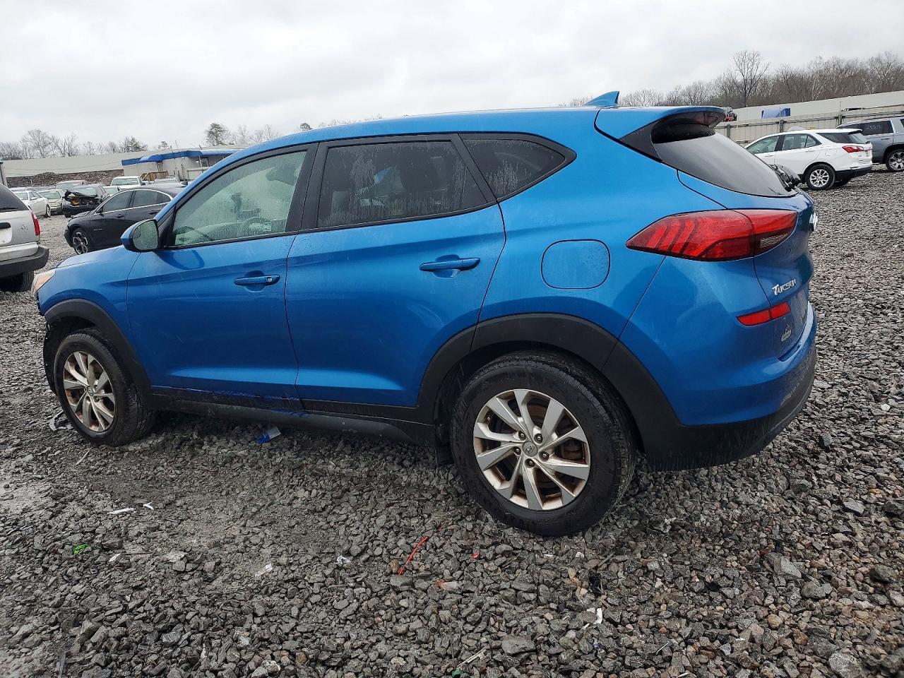 2019 Hyundai Tucson Se - Image 2