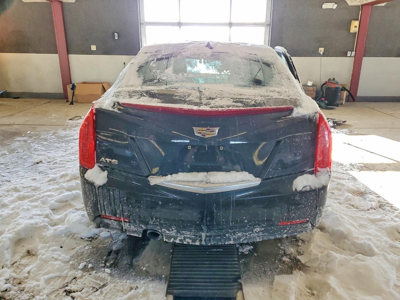 2015 Cadillac Ats Luxury - Фото 6