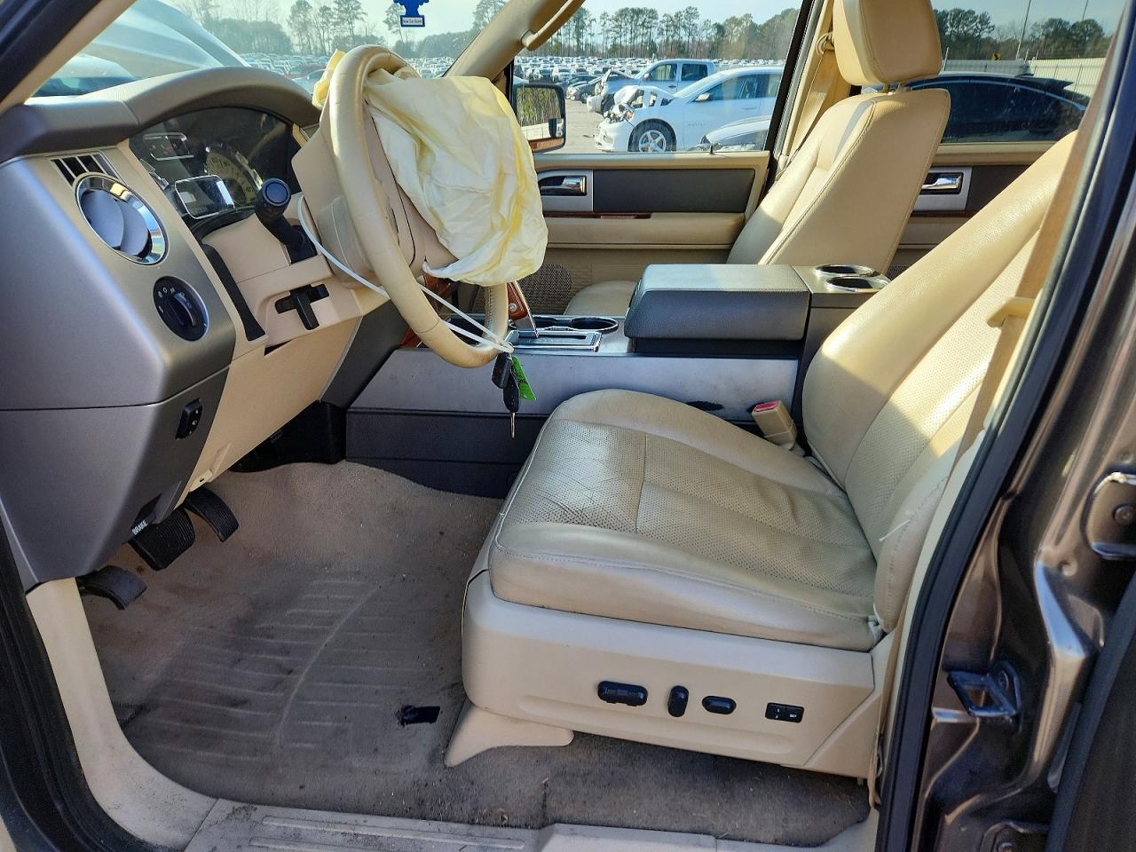 2008 Ford Expedition El Eddie Bauer - Image 7