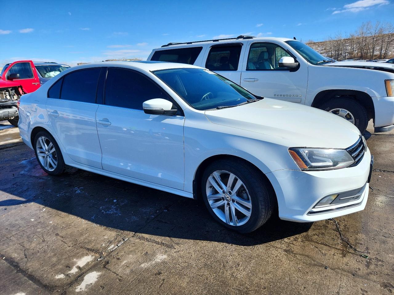 2015 Volkswagen Jetta Tdi - Image 4
