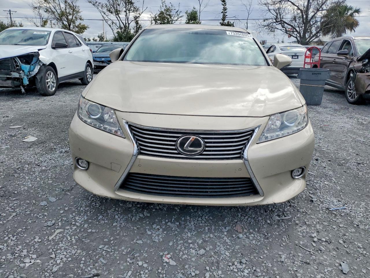 2015 Lexus Es 350 - Фото 5