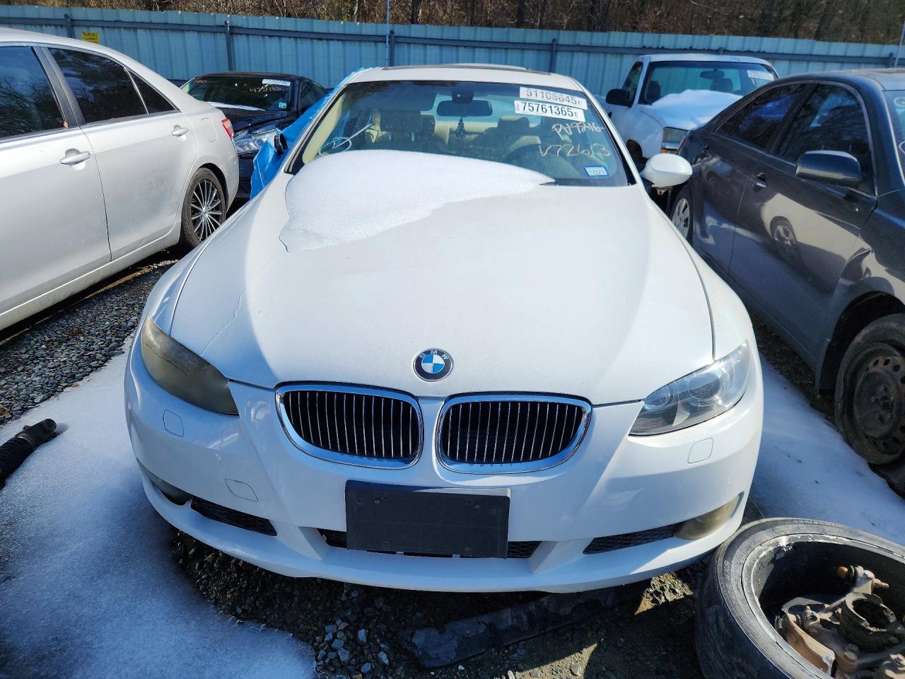 2007 BMW 328 I - Фото 5